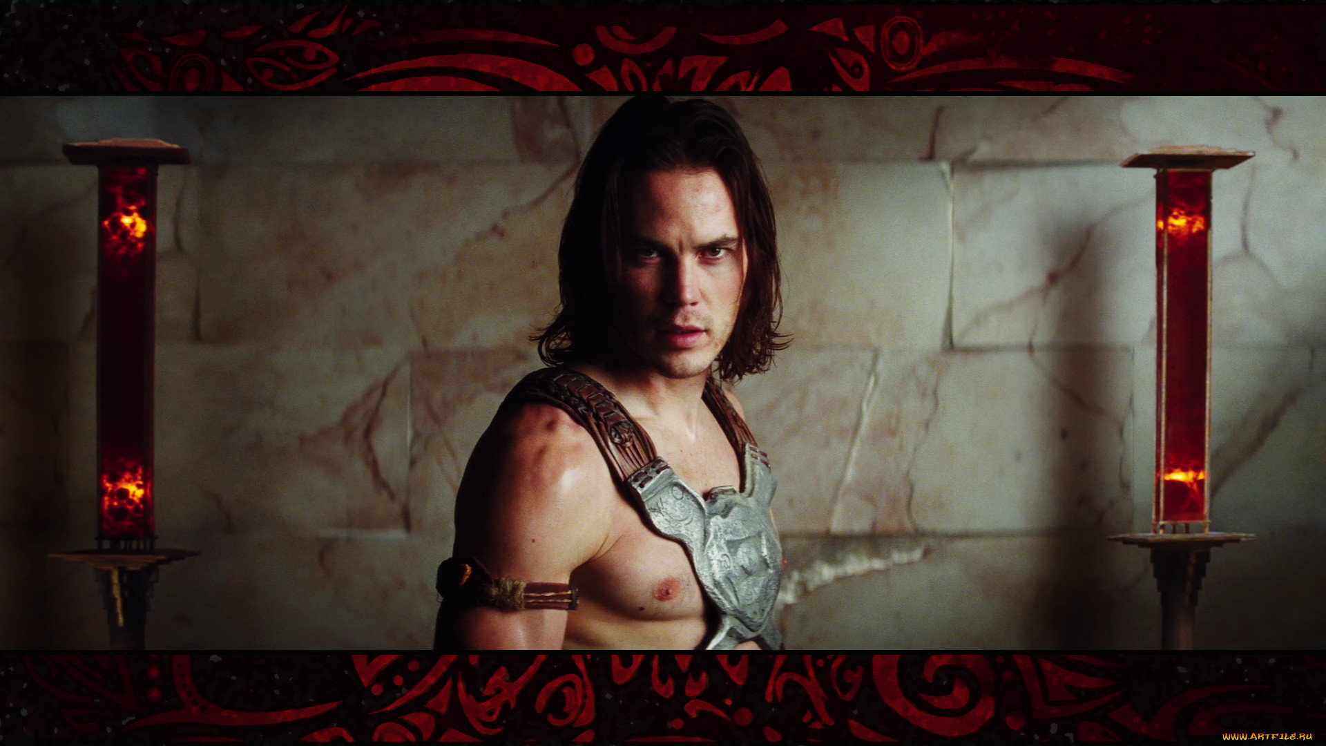 john, carter, , , taylor, kitsch